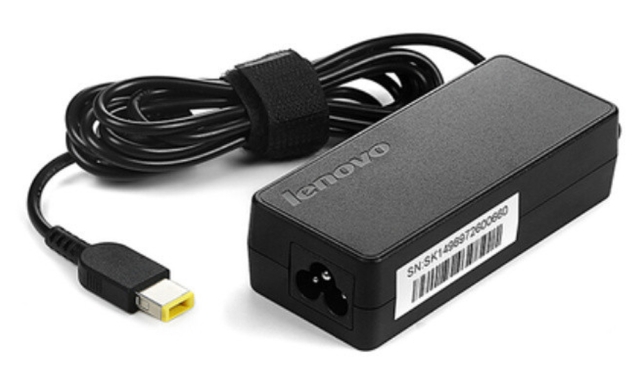 Lenovo Charger 20v, 4.5A-USB LOGO