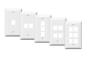 Faceplates