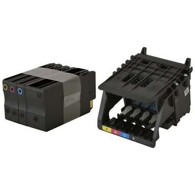 HP Designjet T520 Print Heads Assembly