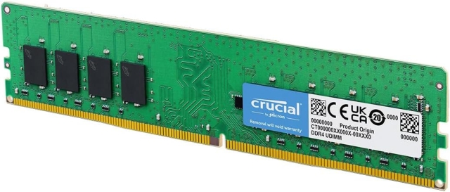 Desktop PC Ram DDR4 4GB 2666mhz